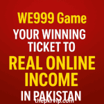 WE999 Game