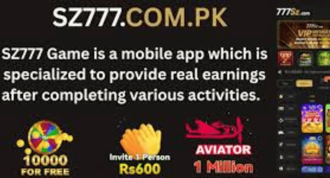SZ777 Game