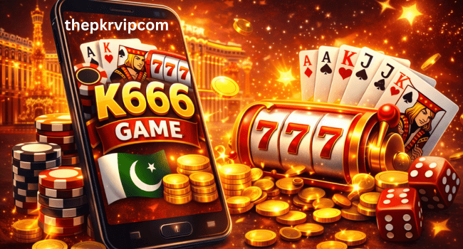 K666 Game